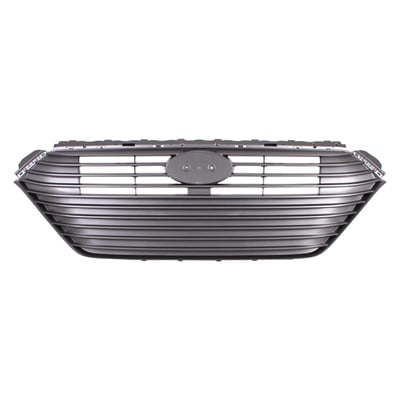 Genuine OEM Front Bumper Lower Bar Grille Fits: HYUNDAI 2017-2019 Ioniq Genuine OEM Front Bumper Lower Bar Grille Fits: HYUNDAI 2017-2019 Ioniq